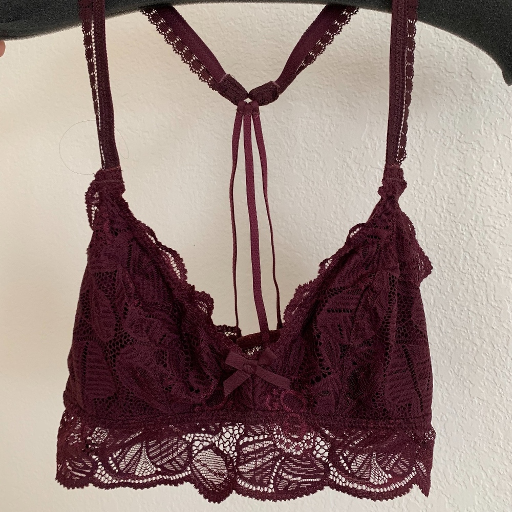 Aerie lace bralette